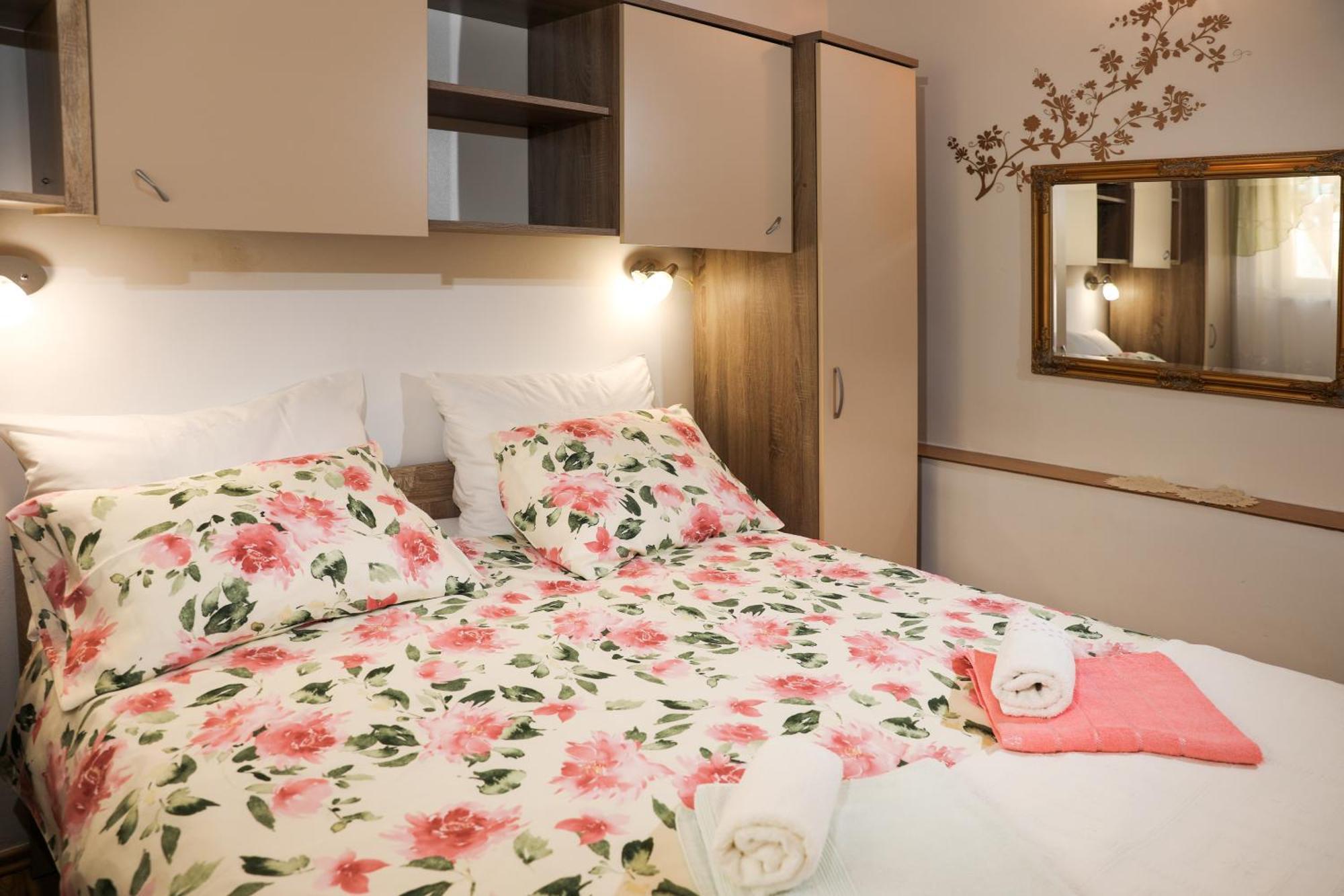 קאנפאנאר Apartments Faris מראה חיצוני תמונה